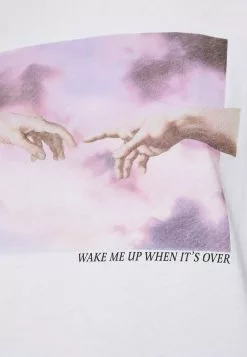 Even&Odd Damen T-Shirt Print - White 11 Even&Odd Damen T-Shirt Print - White -Even Und Odd Verkäufe 7ff20207f7d5409db4c2d2a8c5420903