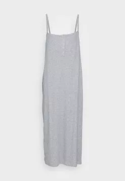 Even&Odd Damen Freizeitkleid - Mottled Grey -Even Und Odd Verkäufe 804593f0f6b941378f98e610629d8d17