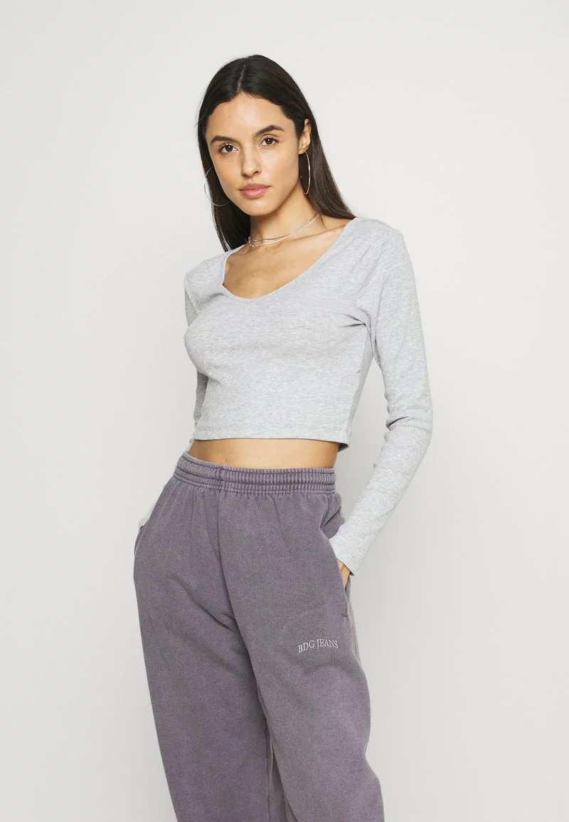 Even&Odd Damen 3 PACK - Langarmshirt - Black/white/grey 8 Even&Odd Damen 3 PACK - Langarmshirt - Black/white/grey – Bild 6