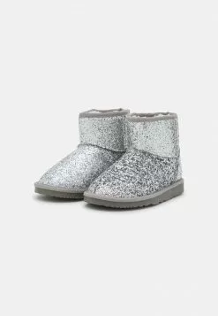 Even&Odd Damen WINTER BOOT - Stiefelette - Silver -Even Und Odd Verkäufe 808e34a32d4f4f8ea590494d5c25d167