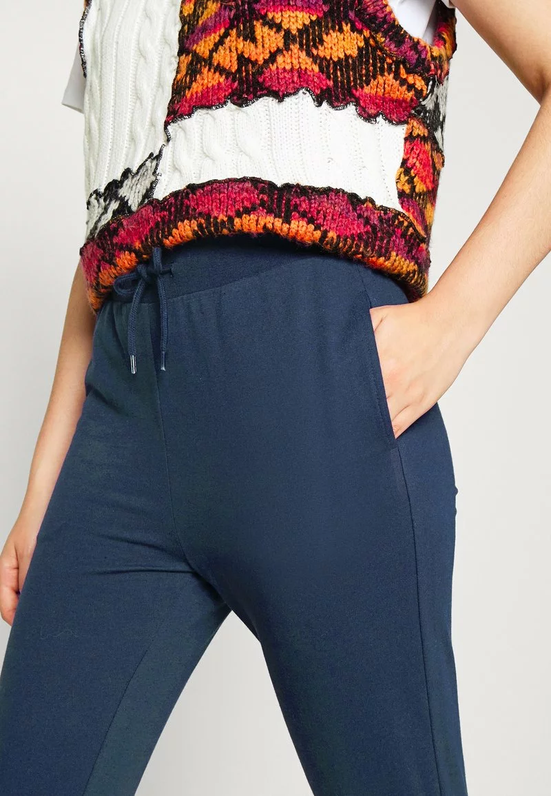 Even&Odd Damen Jogginghose - Dark Blue 7 Even&Odd Damen Jogginghose - Dark Blue – Bild 5