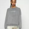 Even&Odd Damen OVERSIZED PRINT - Sweatshirt - Grey 1 Even&Odd Damen OVERSIZED PRINT - Sweatshirt - Grey -Even Und Odd Verkäufe 80ce55936b8244459611a437c9d2b454