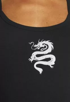 Even&Odd Damen Top - Black -Even Und Odd Verkäufe 81bdeedebeeb4724a391ef26f9dbf226