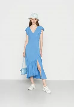 Even&Odd Damen Freizeitkleid - Blue 8 Even&Odd Damen Freizeitkleid - Blue -Even Und Odd Verkäufe 81c9c764e75647ad92a3263eb10b7a2e