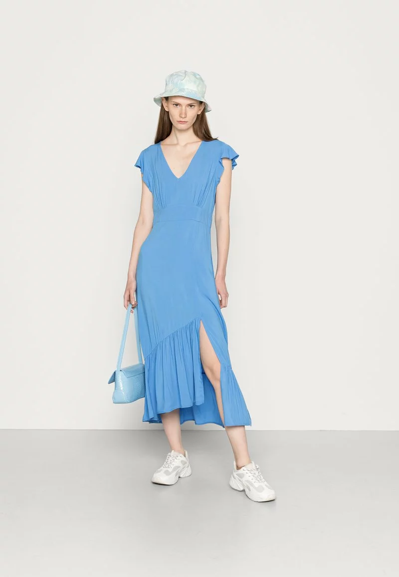 Even&Odd Damen Freizeitkleid - Blue 4 Even&Odd Damen Freizeitkleid - Blue – Bild 2