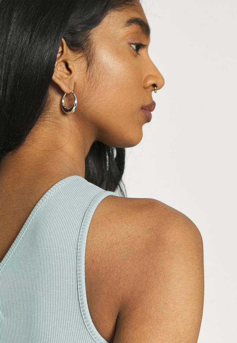 Even&Odd 2 PACK - Top - Black/green | Damen 7 Even&Odd 2 PACK - Top - Black/green | Damen – Bild 5