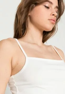 Even&Odd Top - Black/white | Damen -Even Und Odd Verkäufe 8261b531c79149b6bd136c0b81294974