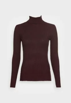 Even&Odd Damen BASIC TURTLE NECK - Strickpullover - Brown 10 Even&Odd Damen BASIC TURTLE NECK - Strickpullover - Brown -Even Und Odd Verkäufe 827dac713c1f4e23959b19d37eab172d