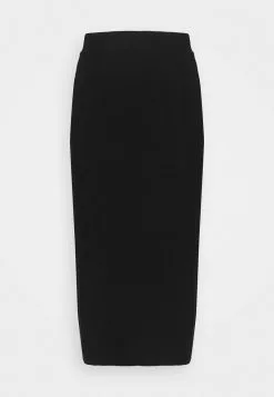 Even&Odd Damen Bleistiftrock - Black -Even Und Odd Verkäufe 82a2dae2d16b4fd5836527f3d3b66b54