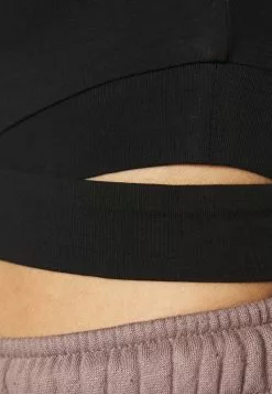 Even&Odd Damen Top - Black -Even Und Odd Verkäufe 82fc97bb4e064bd39fe3a8efcb48d629