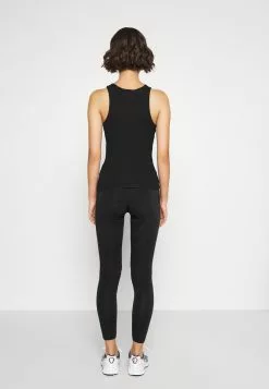 Even&Odd Damen 2 PACK - Leggings - Hosen - Mottled Light Grey/black -Even Und Odd Verkäufe 83003fc6df3d41529462f483b9aa8cde