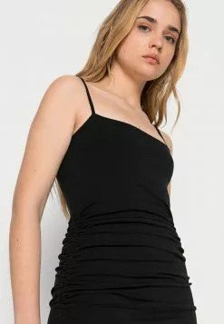 Even&Odd Freizeitkleid - Black | Damen -Even Und Odd Verkäufe 83d655a6e5c84ea3b15c2b2d8e10fac4