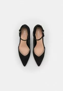 Even&Odd Damen Pumps - Black 13 Even&Odd Damen Pumps - Black -Even Und Odd Verkäufe 83d9a1a13e044c06adc3adf1d7806ecf