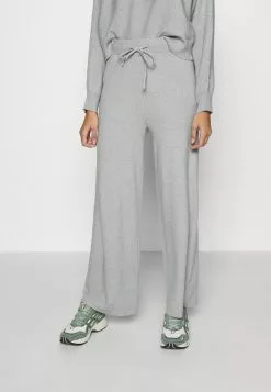 Even&Odd Damen SET BAT SHAPE LOUNGE - Strickpullover - Mottled Light Grey -Even Und Odd Verkäufe 84156de71f384826bc25c1b738c60d72