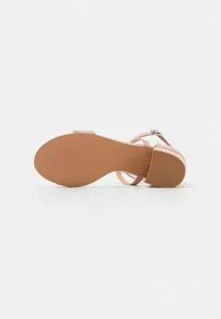 Even&Odd Damen Riemensandalette - Light Pink -Even Und Odd Verkäufe 848ec331f40d44e49ce210142b6bb882