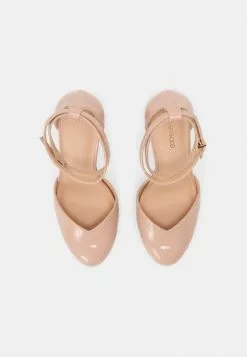 Even&Odd Damen Plateaupumps - Light Pink -Even Und Odd Verkäufe 84b97afcd89245cfb3bf2eda80b5fea3