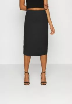 Even&Odd Damen 2er PACK - Bleistiftrock - Black/teal -Even Und Odd Verkäufe 84c56bc21e0d43208f1022b65dd6b789