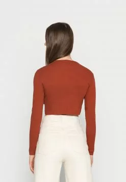 Even&Odd Langarmshirt - Brown | Damen 9 Even&Odd Langarmshirt - Brown | Damen -Even Und Odd Verkäufe 850f0b29ce6e4a12933577ec8e242b93