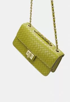 Even&Odd Damen Umhängetasche - Green -Even Und Odd Verkäufe 8563b23bdbdd456fa8ce9d01ebff356c