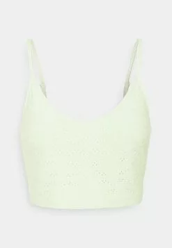 Even&Odd Damen Top - Light Green -Even Und Odd Verkäufe 857e1302be364c8aa82151b01ed6ff1e