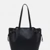 Even&Odd Damen Shopping Bag - Black 2 Even&Odd Damen Shopping Bag - Black -Even Und Odd Verkäufe 8591c13ce7a54ec89c26735f0a8f2698