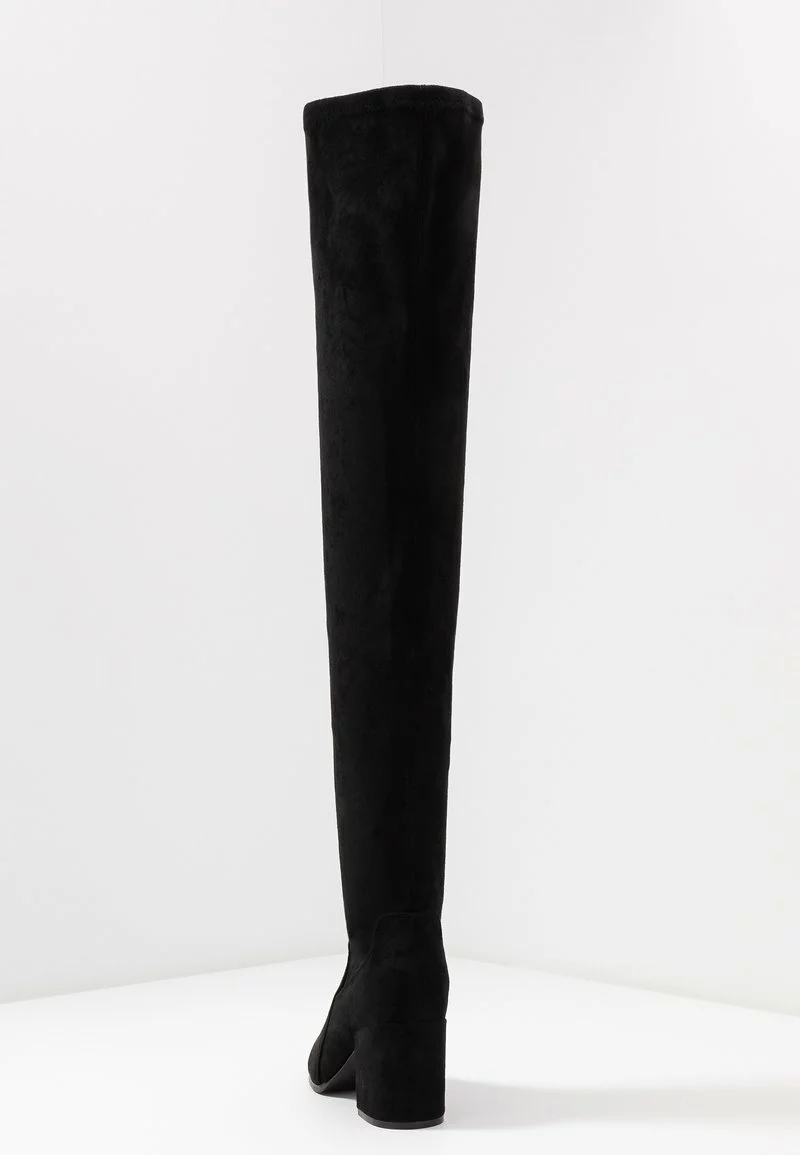 Even&Odd Overknees - Black | Damen 8 Even&Odd Overknees - Black | Damen – Bild 6