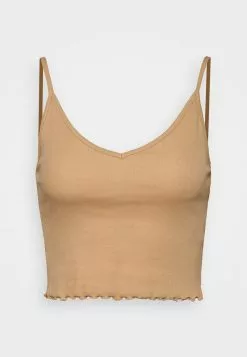 Even&Odd Damen STRAPPY LETTUCE CROP 3 PACK - Top - White/beige/brown 12 Even&Odd Damen STRAPPY LETTUCE CROP 3 PACK - Top - White/beige/brown -Even Und Odd Verkäufe 85fc8de21f6b4bce8086213a2b55949e