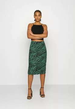 Even&Odd Damen 2er PACK - Bleistiftrock - Black/teal -Even Und Odd Verkäufe 8653ce8d2389468d82899dd0f0e7a4f2