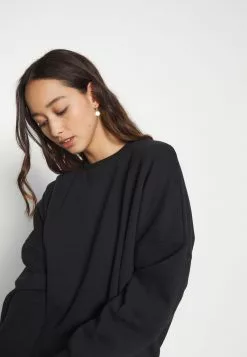 Even&Odd Damen Sweatshirt - Black 15 Even&Odd Damen Sweatshirt - Black -Even Und Odd Verkäufe 869e11e7fd15406c89620f4f4414a5de