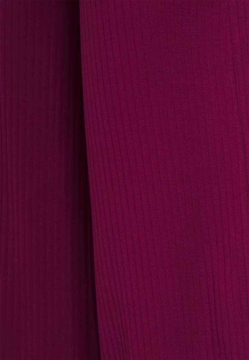 Even&Odd Damen Stoffhose - Dark Purple 7 Even&Odd Damen Stoffhose - Dark Purple – Bild 5