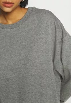 Even&Odd Damen SWEAT - Mini Volant Dress - Freizeitkleid - Mottled Grey 13 Even&Odd Damen SWEAT - Mini Volant Dress - Freizeitkleid - Mottled Grey -Even Und Odd Verkäufe 86ee920c59844da69150e1d4c8c58be9