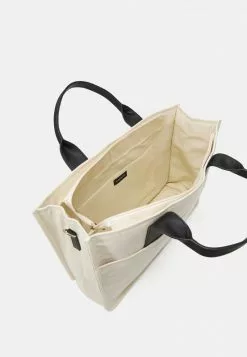 Even&Odd Damen Weekender - Off-white -Even Und Odd Verkäufe 8701a8066d66461bae106d24270e52e4