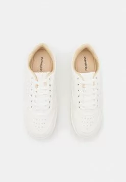 Even&Odd Damen Sneaker Low - White -Even Und Odd Verkäufe 871d9024eee8494892dfa2186d74fd2b