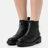 Even&Odd Damen Snowboot/Winterstiefel - Black -Even Und Odd Verkäufe 8776ca23857241eabbe5a5542df838de