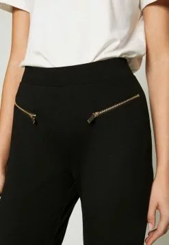 Even&Odd Damen ZIP PUNTO LEGGINGS - Leggings - Hosen - Black 11 Even&Odd Damen ZIP PUNTO LEGGINGS - Leggings - Hosen - Black -Even Und Odd Verkäufe 87885e74dba1482d9a1a1f492b4c0d42