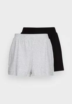 Even&Odd Damen 2 Pack - Shorts - Black/light Grey 12 Even&Odd Damen 2 Pack - Shorts - Black/light Grey -Even Und Odd Verkäufe 88212d6babe04f85a4411f9458c852d9