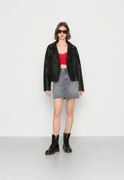 Even&Odd Damen Top - Red 8 Even&Odd Damen Top - Red -Even Und Odd Verkäufe 882fdbcc64544506acbc7abbbf47257d