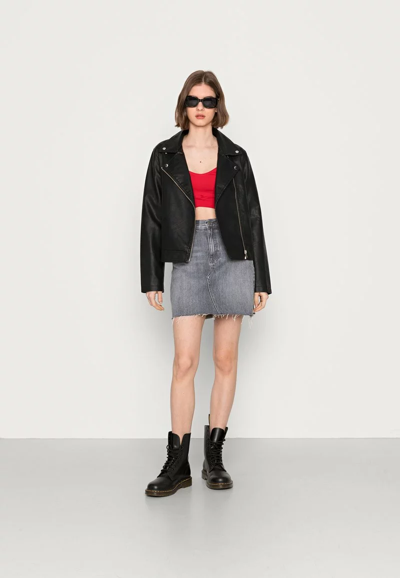 Even&Odd Damen Top - Red 4 Even&Odd Damen Top - Red – Bild 2