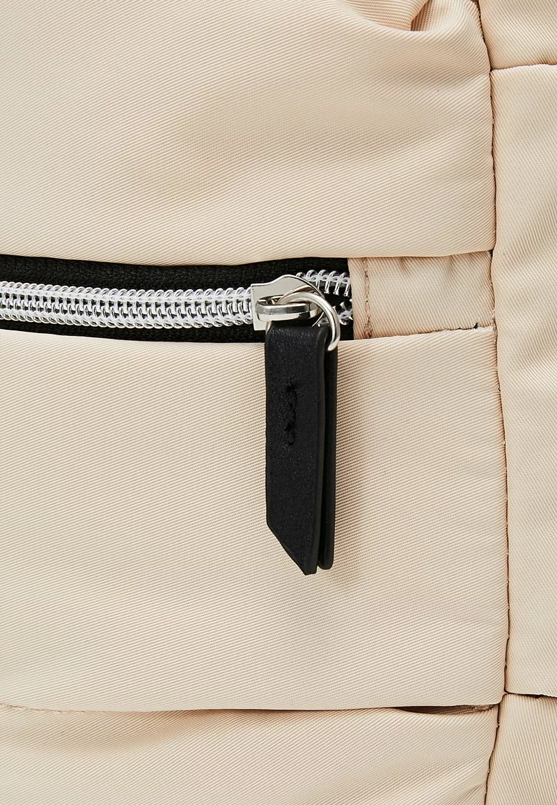 Even&Odd Damen Tagesrucksack - Beige/black 9 Even&Odd Damen Tagesrucksack - Beige/black – Bild 7