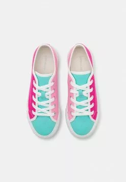 Even&Odd Damen Sneaker Low - Light Pink/light Blue -Even Und Odd Verkäufe 884cd275500e4d98a22c3c48cc719f88