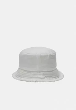 Even&Odd BUCKET HAT - Hut - Off-white | Damen -Even Und Odd Verkäufe 88d6af481a954733bc4cce0172fdae06
