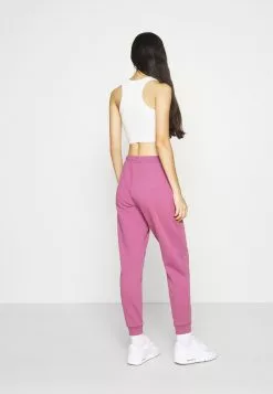 Even&Odd Damen Regular Fit Jogger With Contrast - Jogginghose - Purple -Even Und Odd Verkäufe 891abed280f04add8e03c61a80df66c1