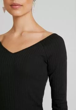 Even&Odd Langarmshirt - Black | Damen -Even Und Odd Verkäufe 891c97e9d51f46e7a3afffcbd885b23c