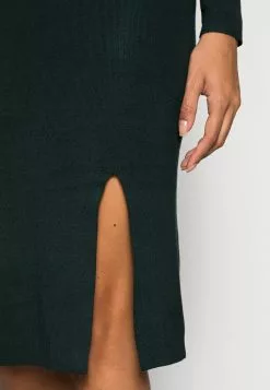 Even&Odd Damen Etuikleid - Dark Green -Even Und Odd Verkäufe 89233c5c944c4b9ebf52c9e8927c7236