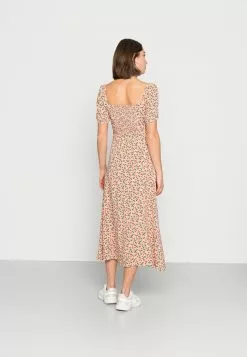 Even&Odd Freizeitkleid - Pink/yellow | Damen -Even Und Odd Verkäufe 89299b8b50bb47f1a5624b7c5edfcddc