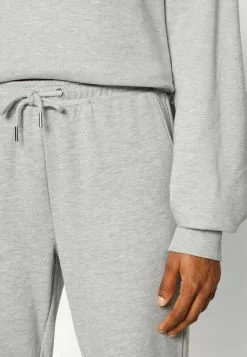 Even&Odd Damen REGULAR FIT JOGGERS - Jogginghose - Mottled Light Grey -Even Und Odd Verkäufe 892ff096d0b24a74a7f955d29ca7fee7