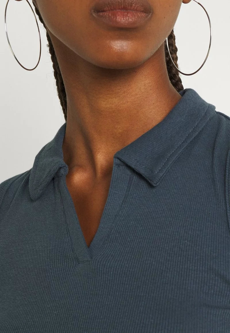 Even&Odd Damen Top - Dark Blue 8 Even&Odd Damen Top - Dark Blue – Bild 6