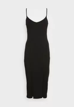 Even&Odd Jerseykleid - Black | Damen -Even Und Odd Verkäufe 8a2faf1136bc469dbd8205801a9c958d