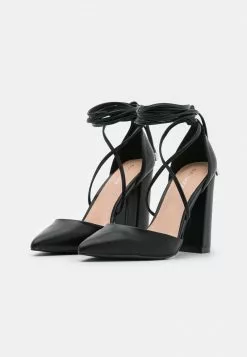 Even&Odd Schnürpumps - Black | Damen -Even Und Odd Verkäufe 8a41ed8e424d4c09aae01f036ec965e0