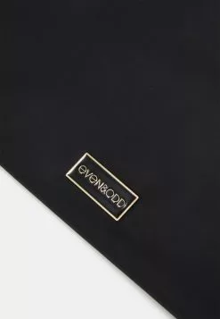 Even&Odd Damen Shopping Bag - Black -Even Und Odd Verkäufe 8a55275f98b34d4681a5bfe2c9233d8d
